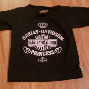 Harley Davidson tshirt
